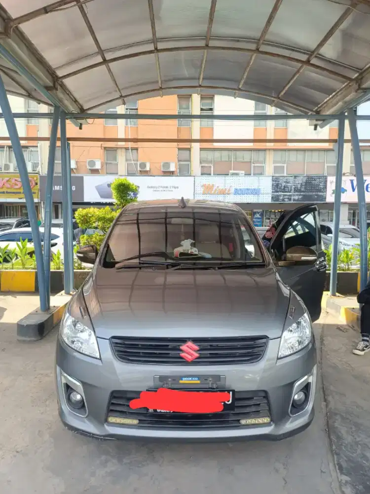 Ertiga GX 2013 Tipe Tertinggi.