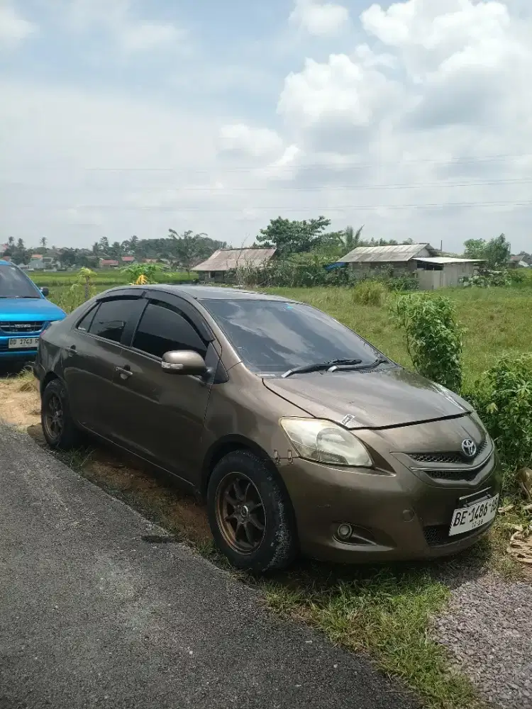Vios full upgrade
