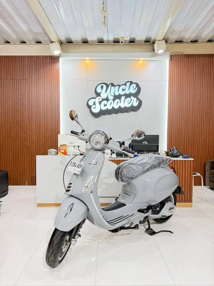 Vespa Primavera IGET ABS FACELIFT 150 2023 Reg 2024