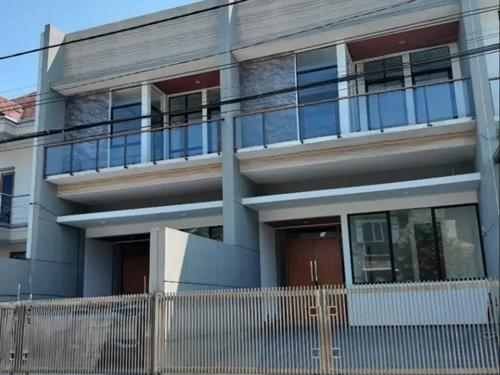 Dijual Rumah Minimalis Modern di Kawasan Mekarwangi Bandung