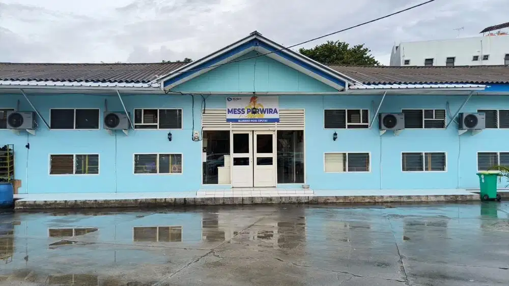 LOWONGAN SUPERVISOR MESS DAN LAUNDRY