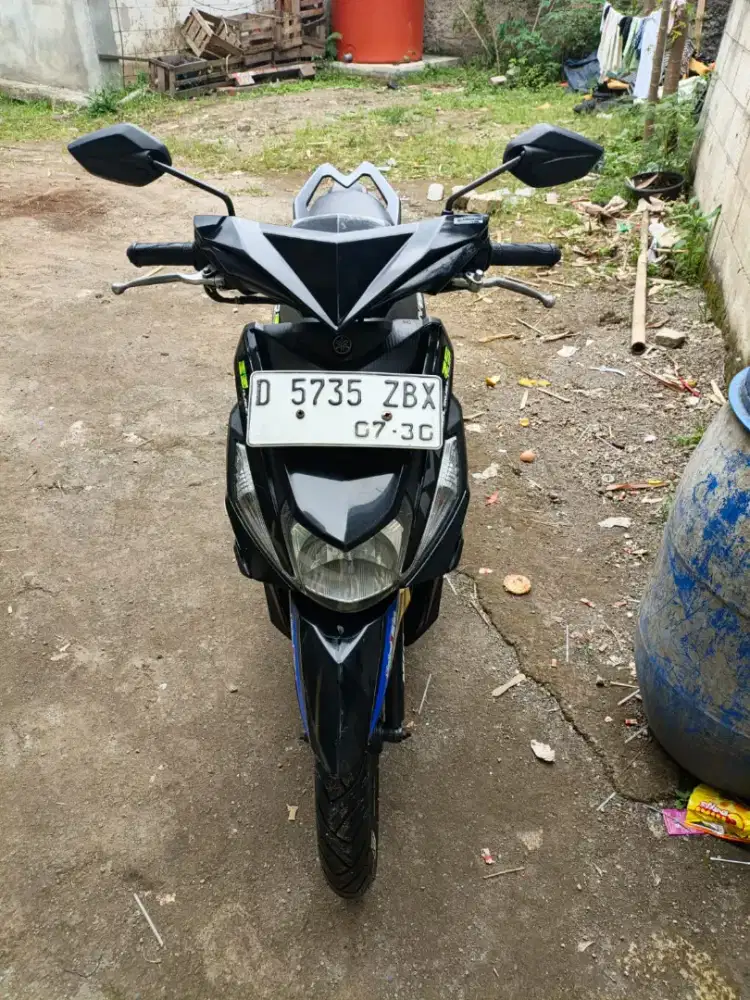 Yamaha Mio 125cc 2015