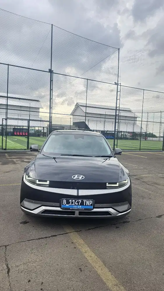 Hyundai Ioniq 5 2023 Listrik