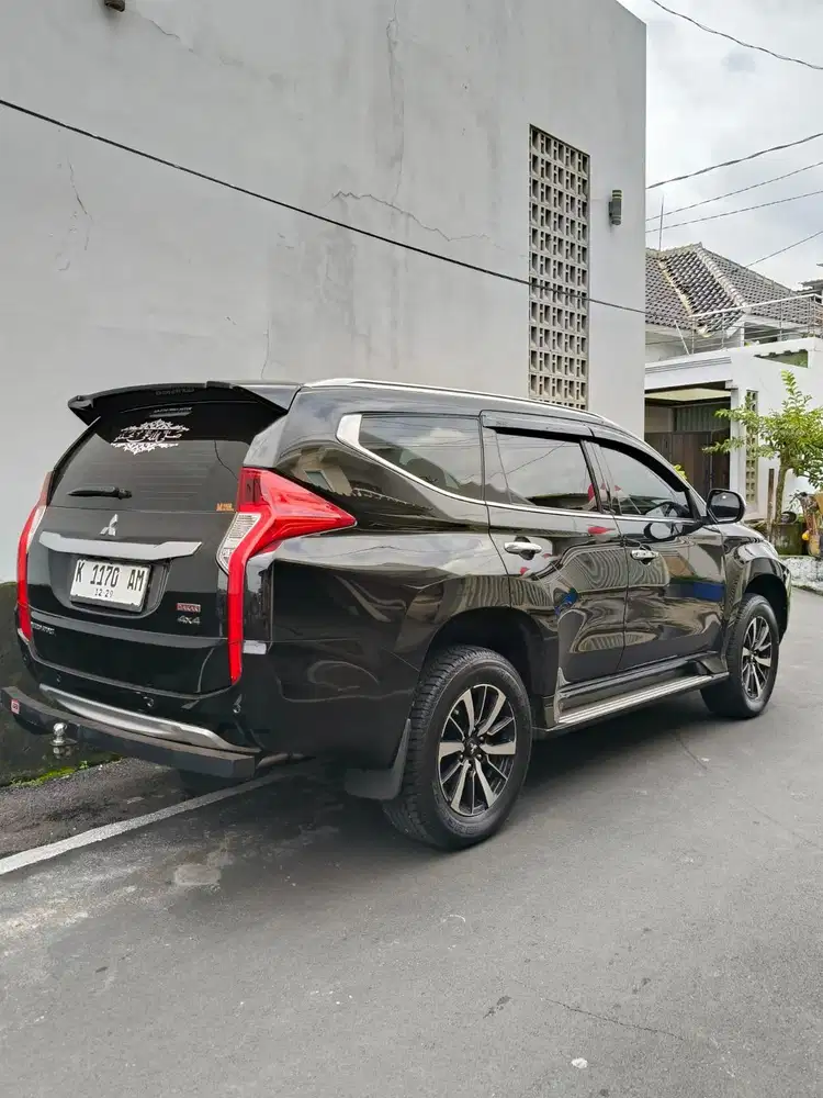 PAJERO DAKAR 4x2 2019