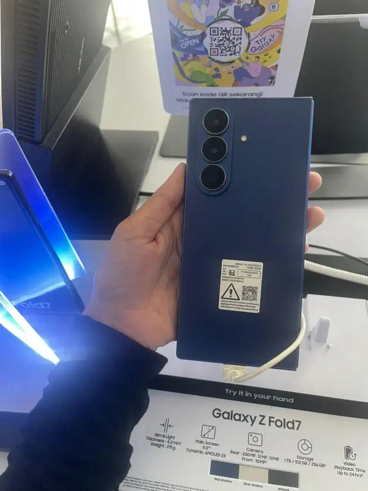 S26 bayar 50% dari harga barang cuman pakai kredivo