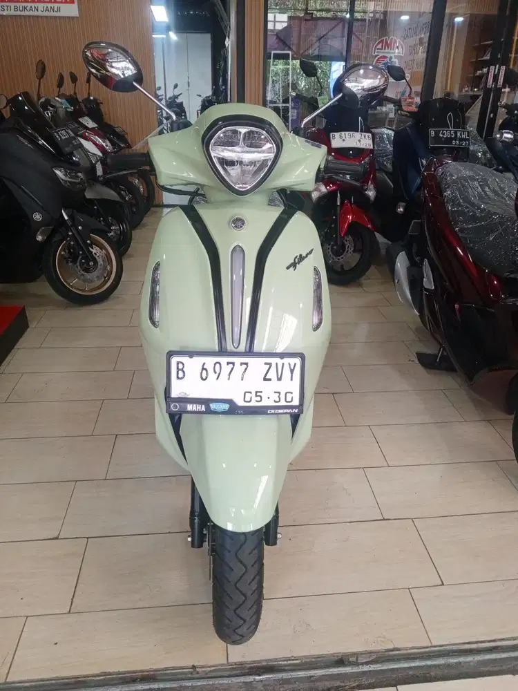 GRAND FILANO NEO 2025. PAJAK ON MESIN BODY KAKI2 ADEM AMAN. NEGO