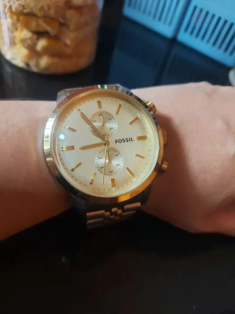 JAM TANGAN FOSSIL FS4785