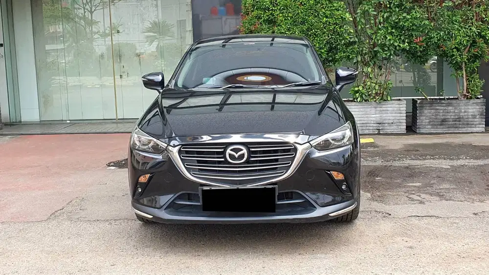 Mazda CX-3 CX3 CX 3 2.0 GT Grand Touring Sunroof 2019 Low Km Record