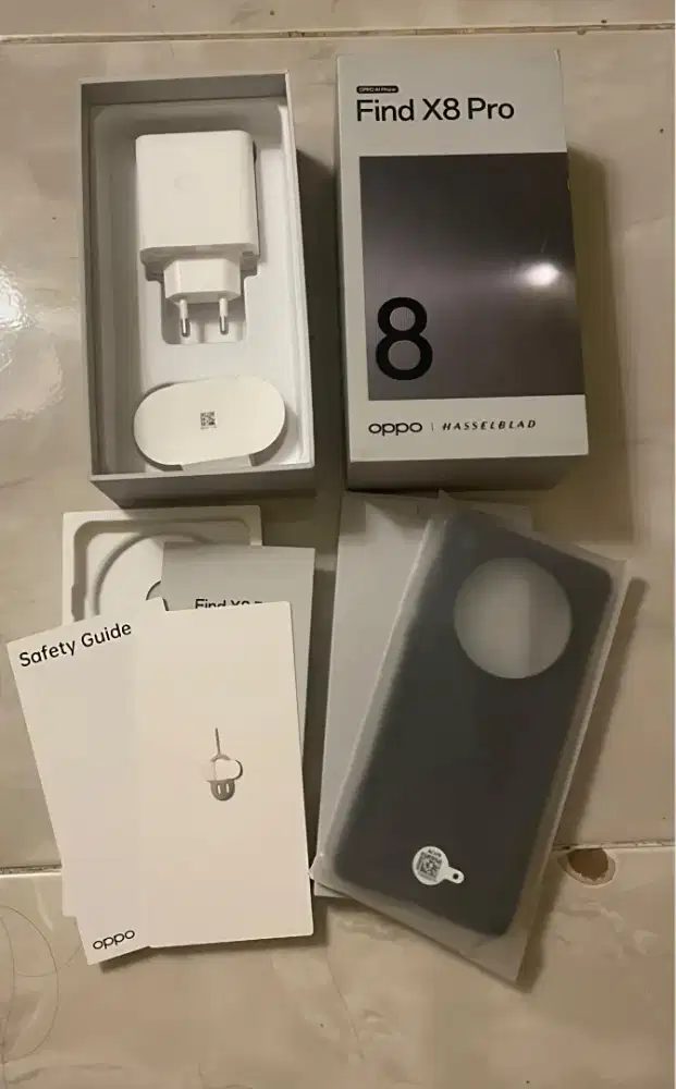 Oppo Find X8 Pro 16/512 GB