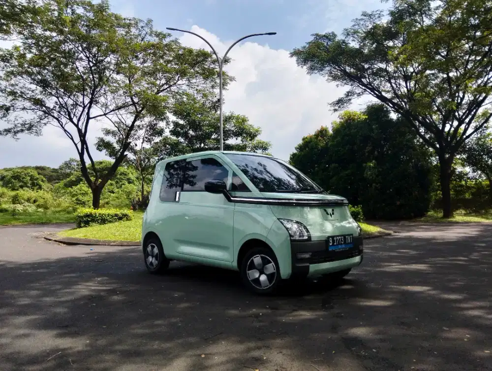 Wuling Air EV Lite Long Range KM 16rb