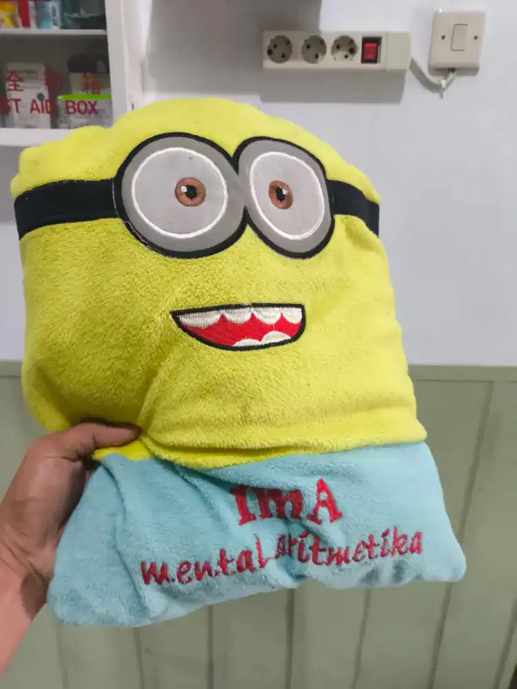 Boneka banana preloved