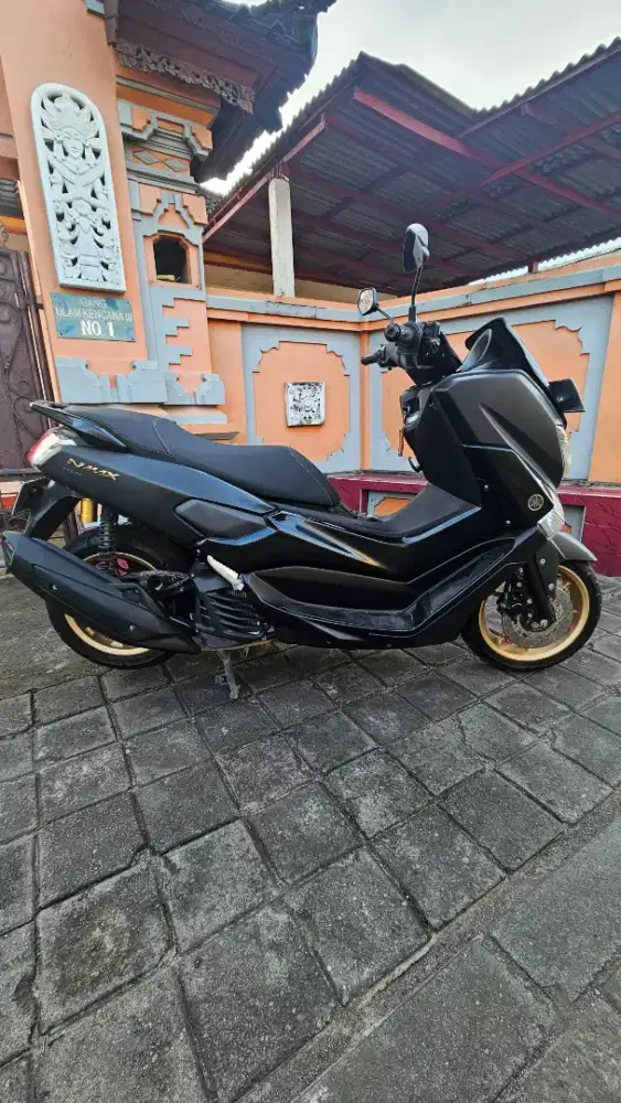Dijual Motor Nmax Old Tahun 2018