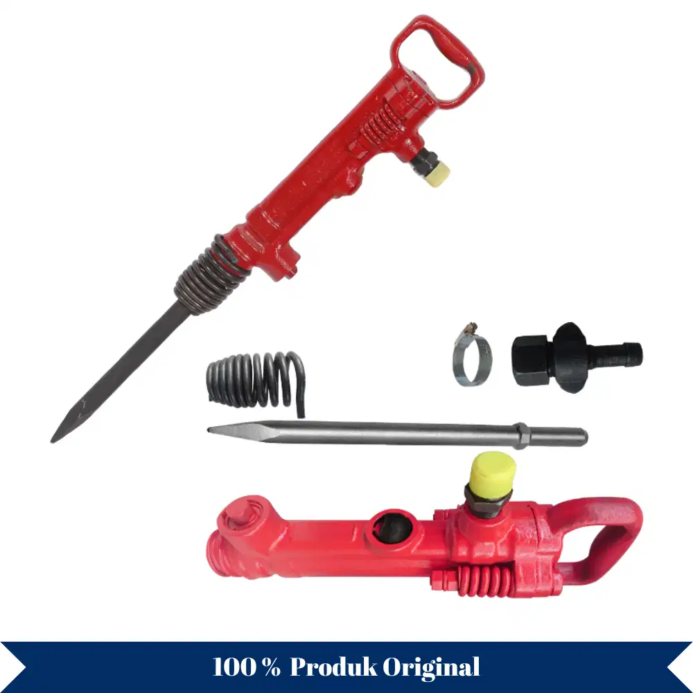 Jack Hammer Mesin Bobok Angin TCA-7