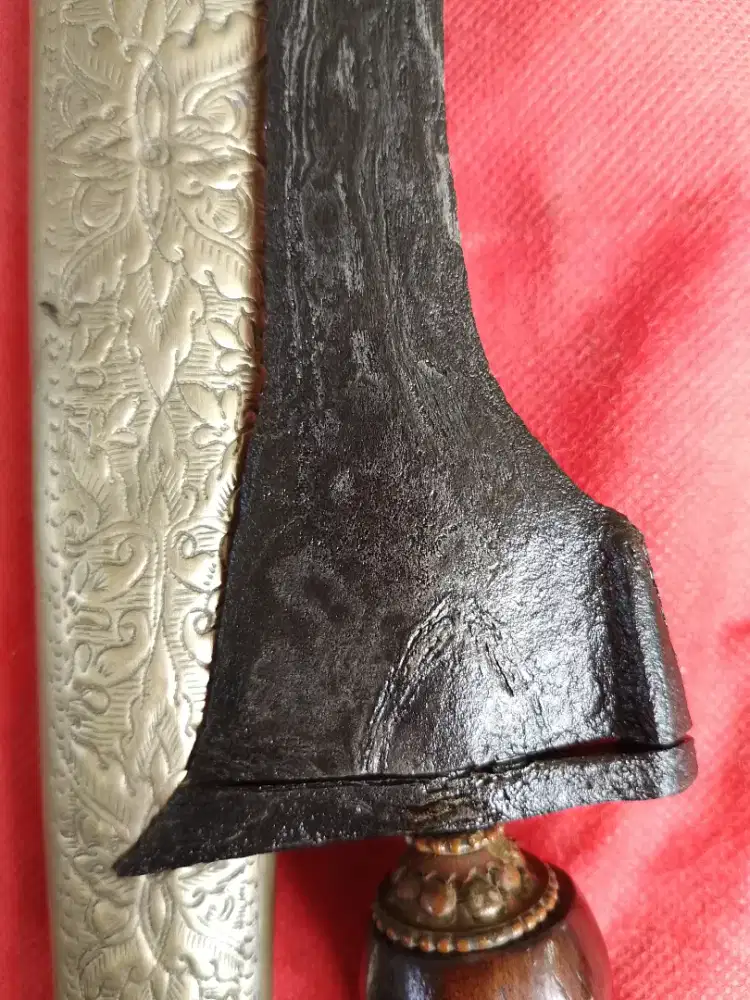 Keris Pusaka Brojol Sepuh