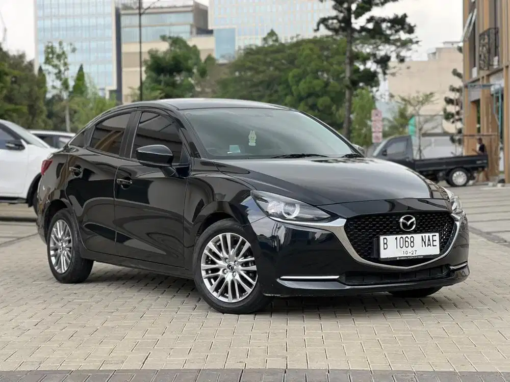 [Km 26rb] Mazda 2 GT Sedan AT 2021