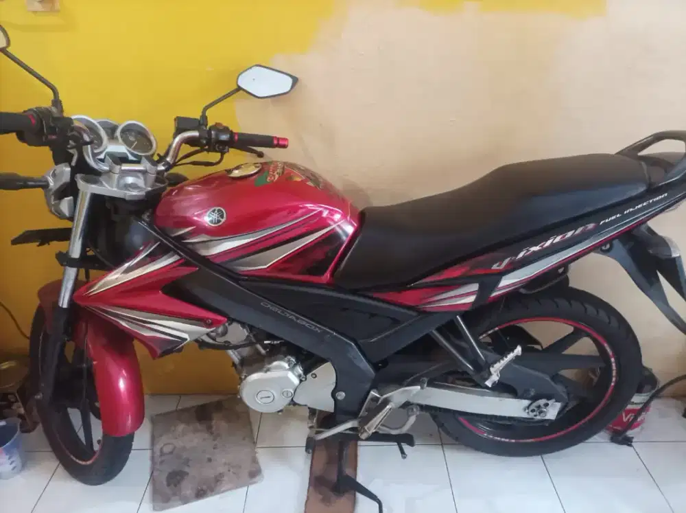 Motor Yamaha vixion