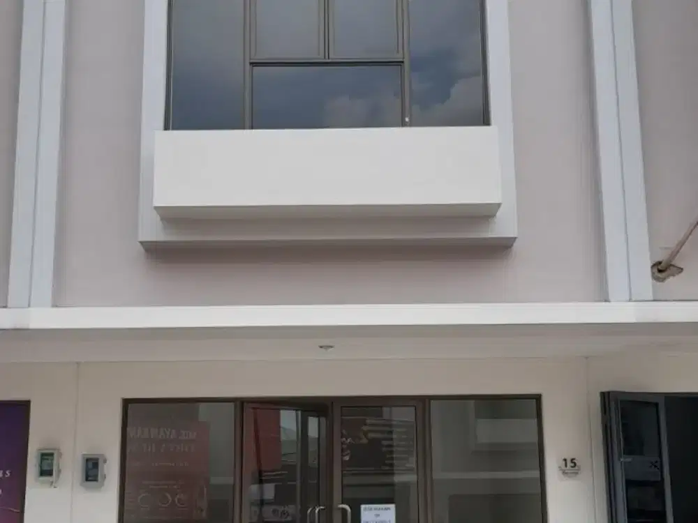 Diijual Cepat Ruko Bavaria Grande Gading Serpong Tangerang