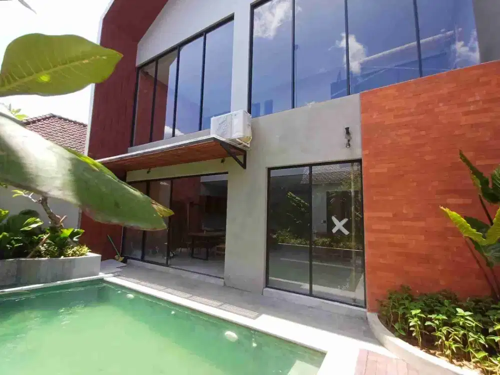 Villa Danau Tondano Sanur Denpasar Selatan