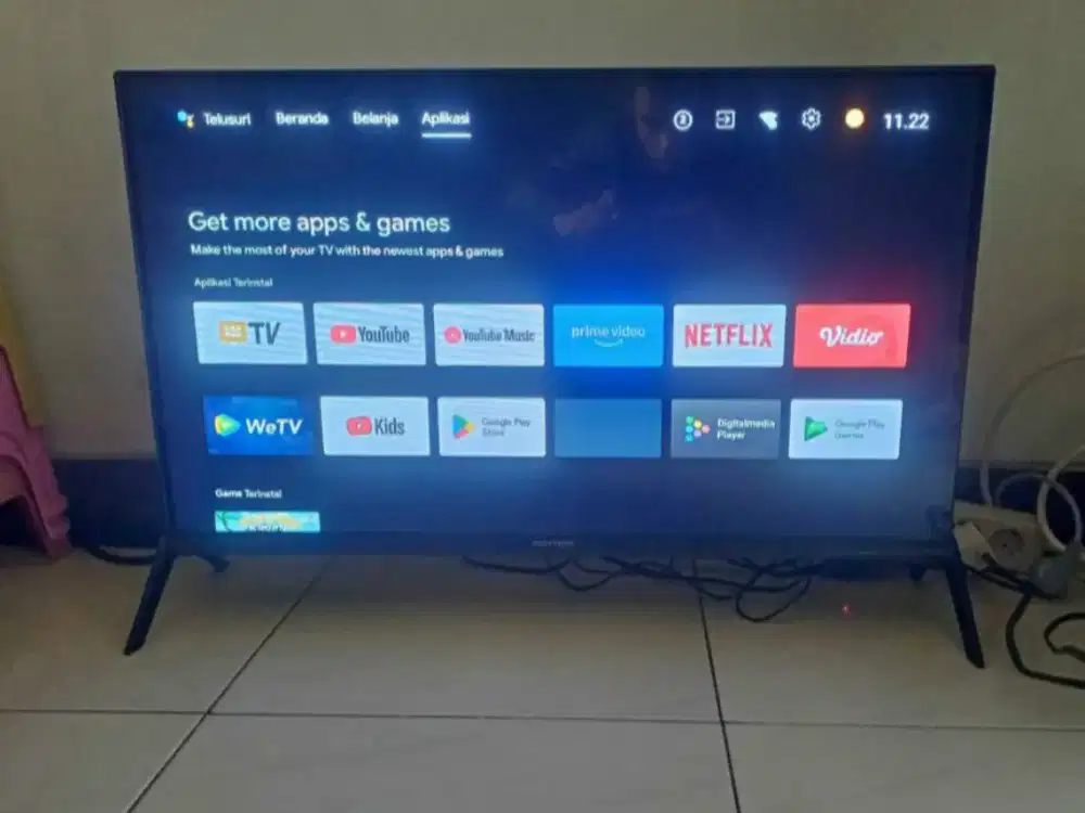 android polytron 32 msih apik