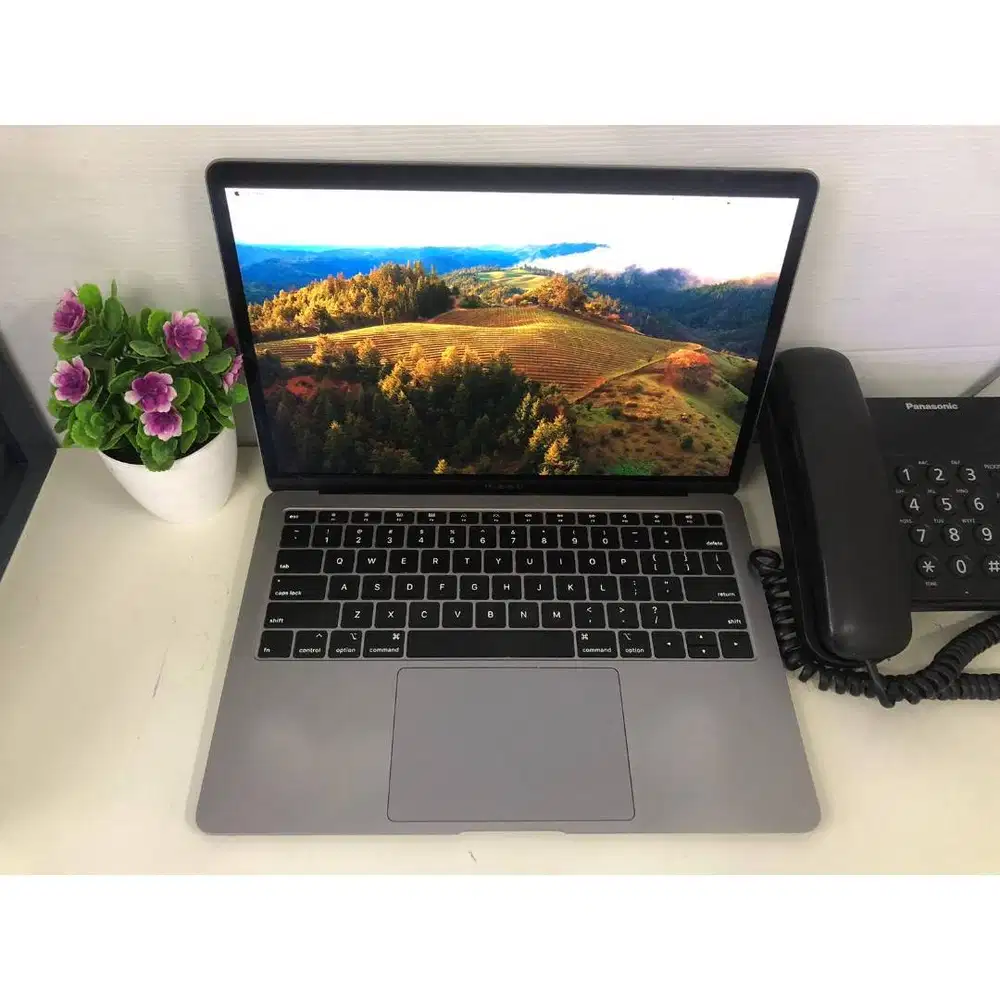 Macbook Air Retina 2018 Us 13 inch *RTS