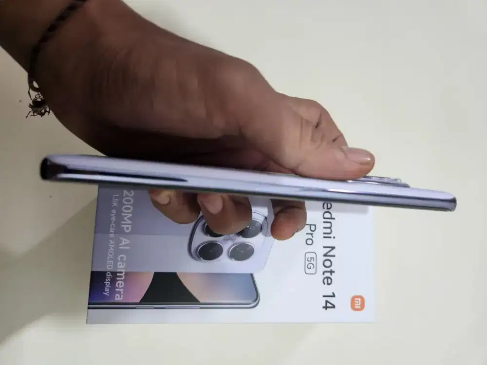 Redmi note 14 pro 8/256