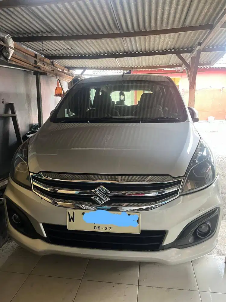 DI Jual Mobil Ertiga GX MT 2017
