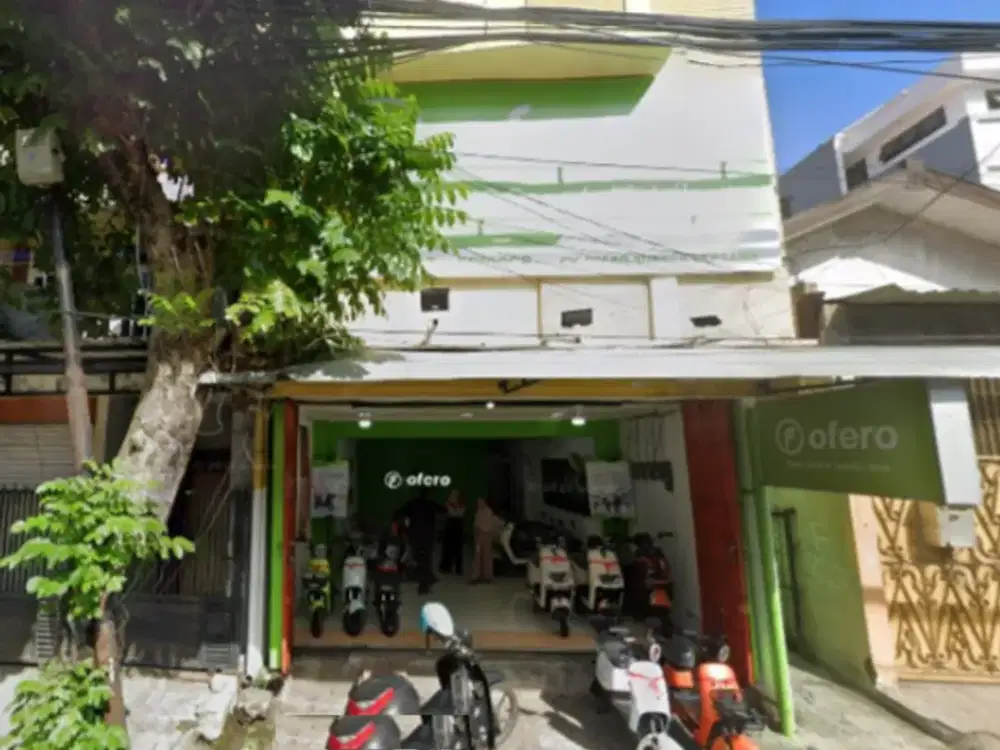 ruko dijual jalan ciliwung surabaya