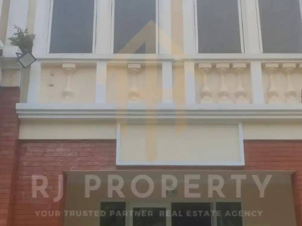 Dijual Ruko Jababeka Residence Cikarang RJBB2