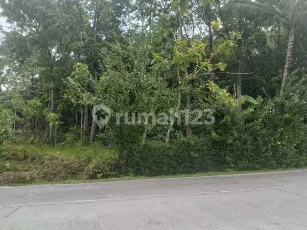 Dijual Cepat Lahan Zona Industri Lokasi Boyolali Luas 35 Ha BU!!