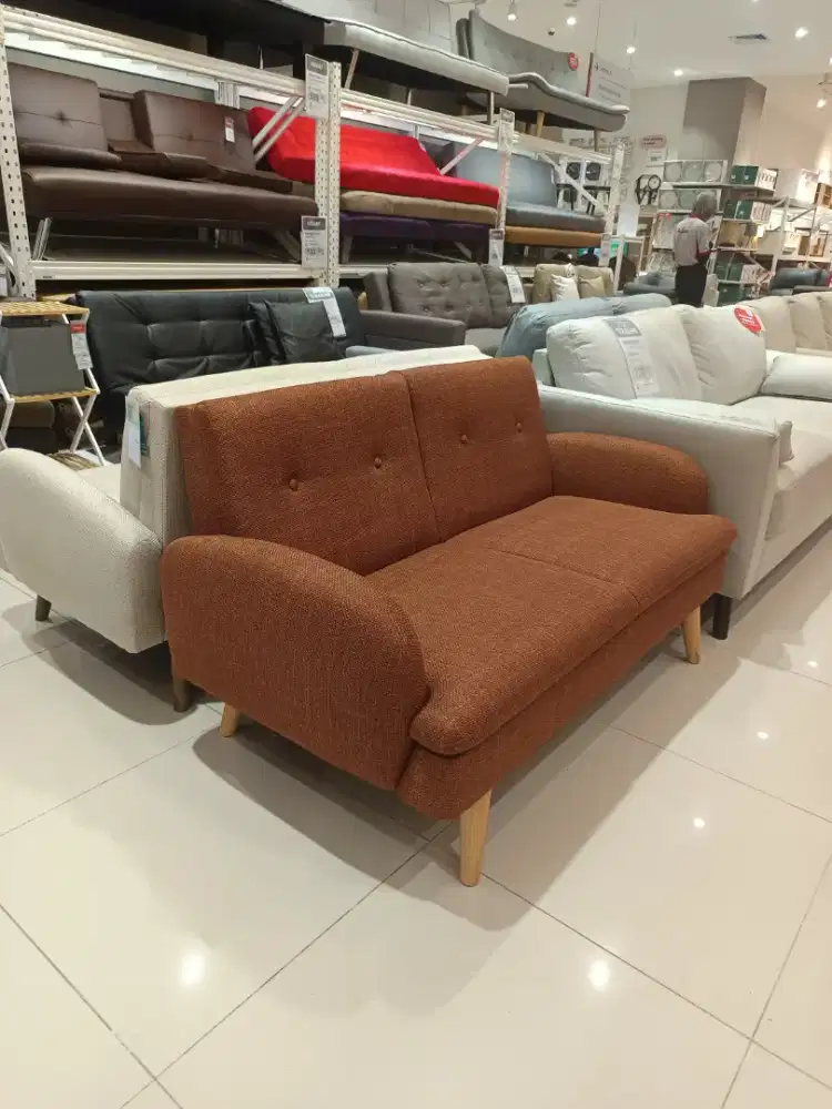 sofa 2 Seater minimalis