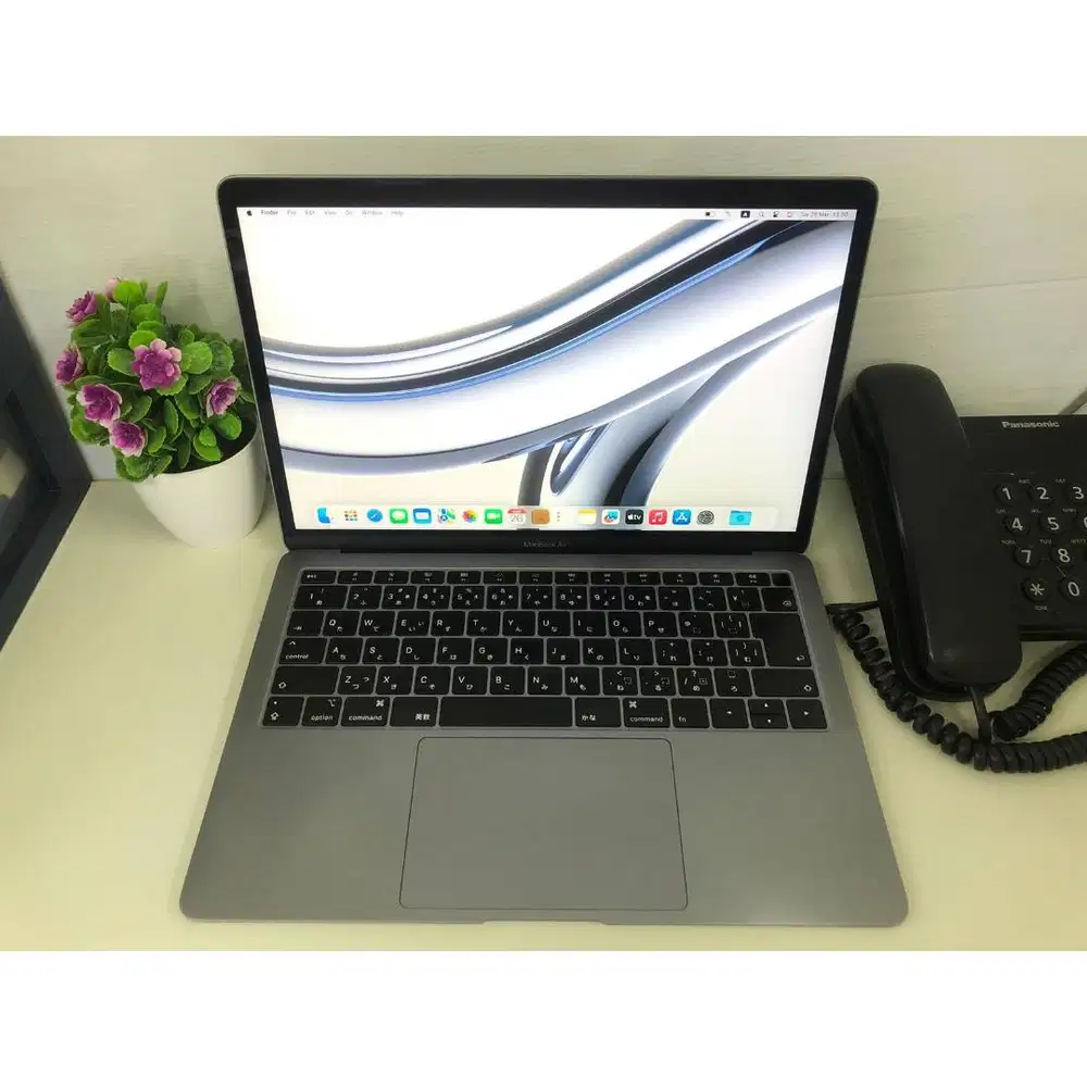 Macbook Air Retina 2018 13 Inch *RTS