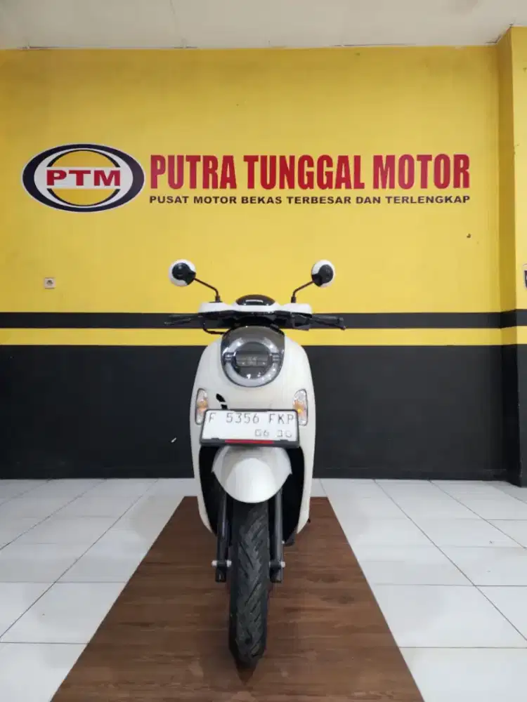 Scoopy prestige tahun 2025