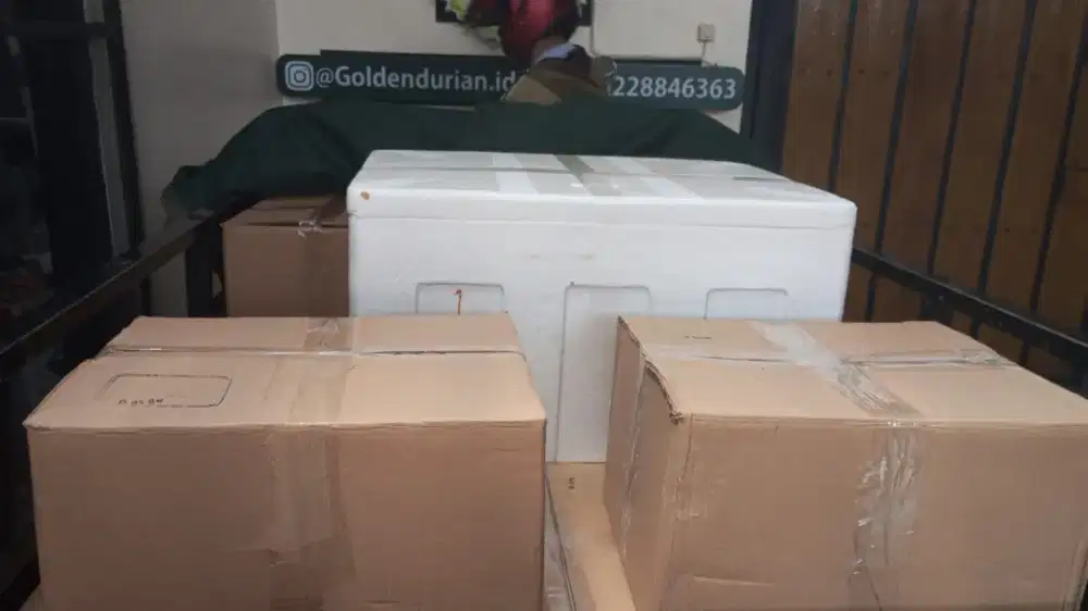 Daging Durian Premium