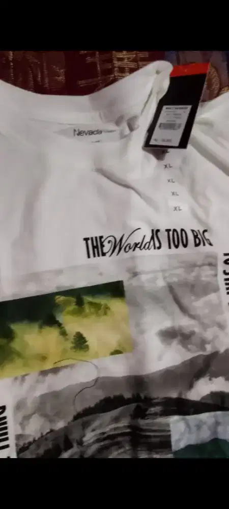 Kaos Nevada original