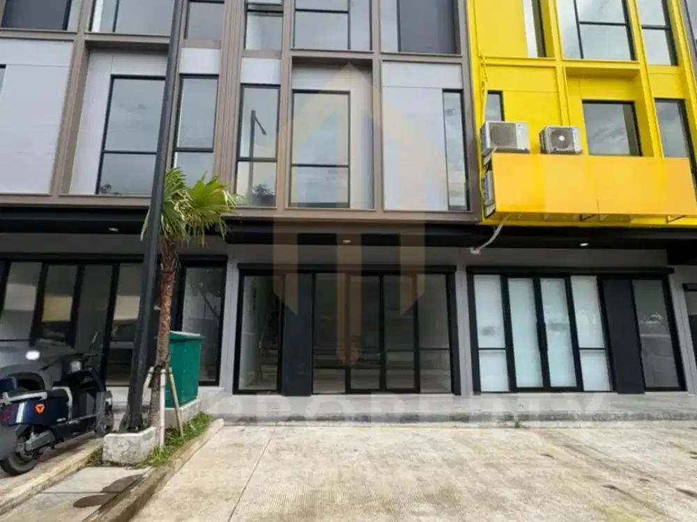 Disewakan Ruko The Hive Mataram Lippo Cikarang RTHMW85