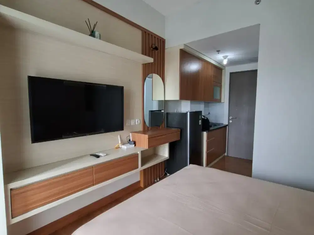 Dijual Apartemen Emerald 1 Br Bintaro Studio