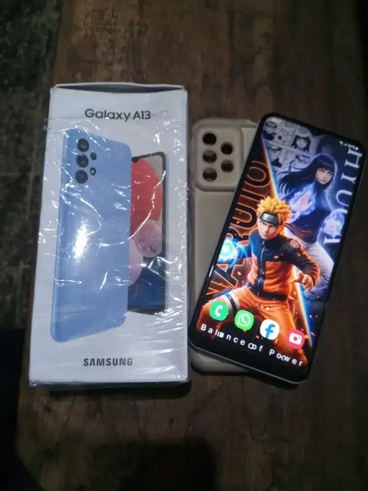 Samsung A13 ram 6/128