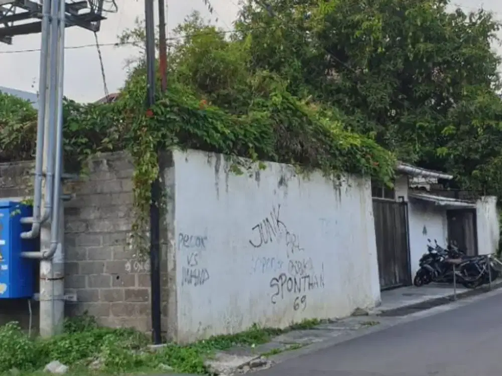 TANAH BONUS BANGUNAN PUSAT KOTA DI TEUKU UMAR DENPASAR