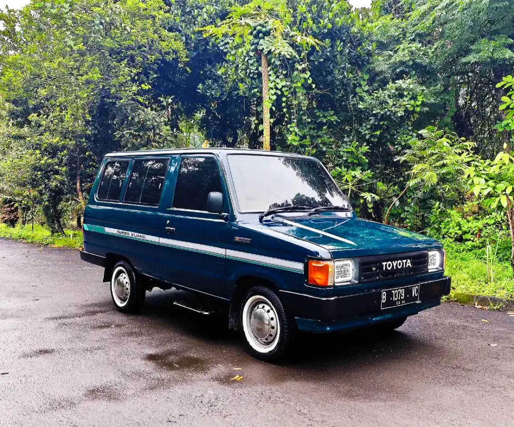 Kijang Super 3 pintu Ranger SSX Antik