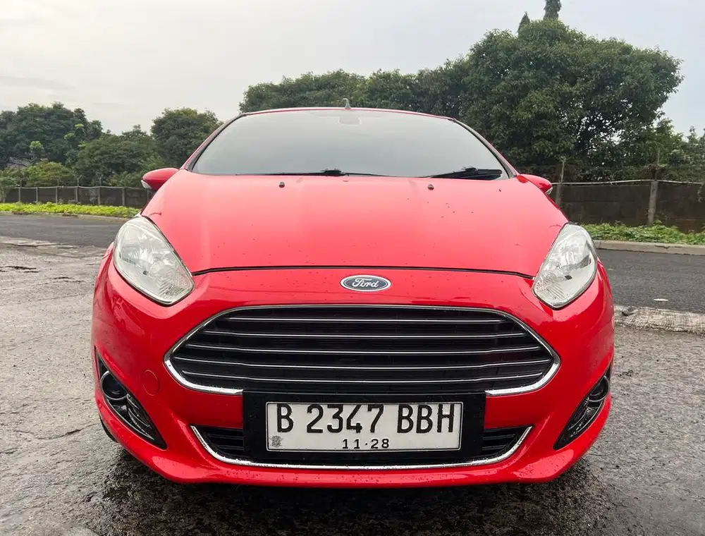FORD FIESTA 1.5 S AT 2013