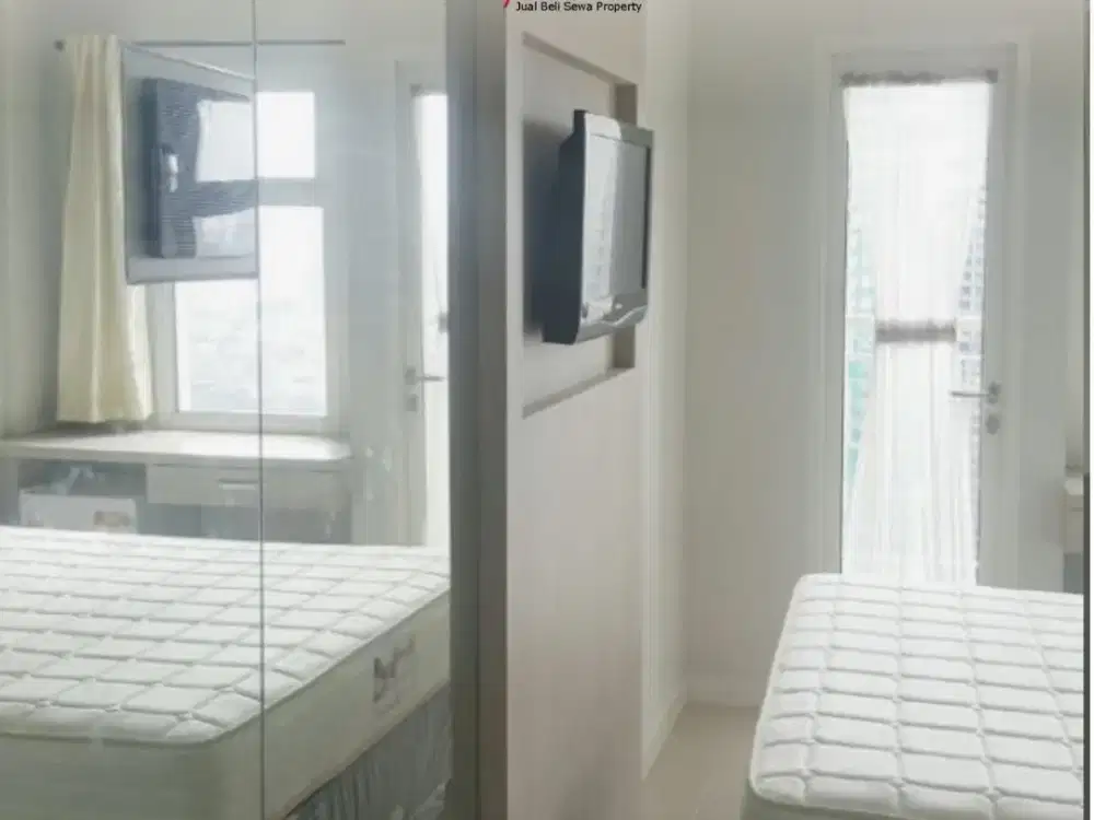 Disewa Studio Full Furnished Apartemen Madison Park