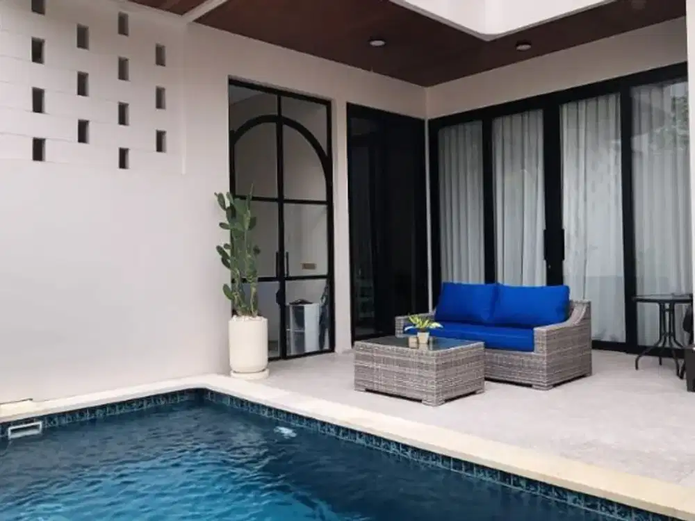 COZY VILLA ENVIRONMENT IN TAMAN MUMBUL BADUNG