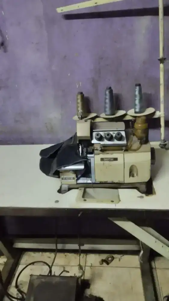 Mesin obras fullset dinamo