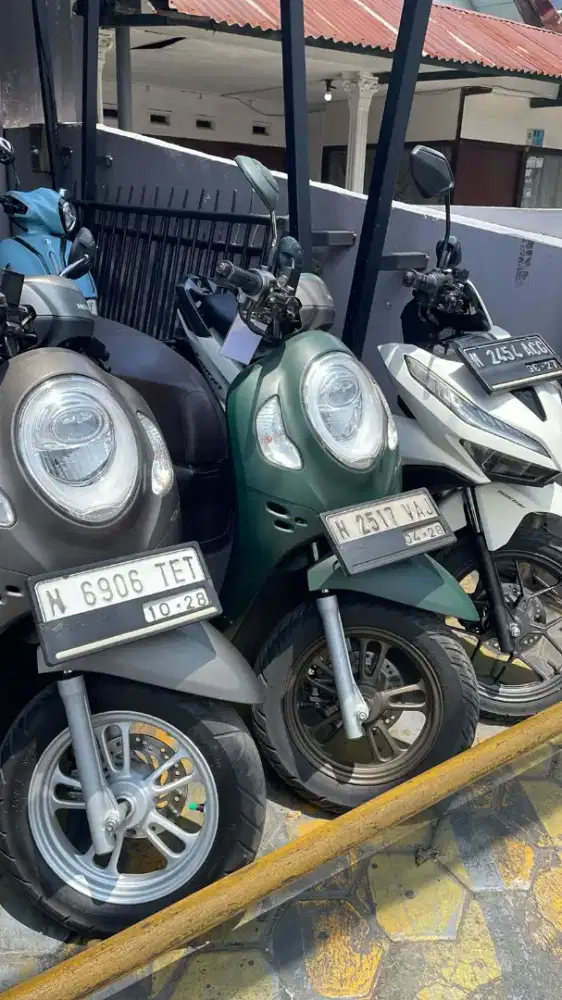 PROMO MUDIK LEBARAN! KREDIT DP MINIM