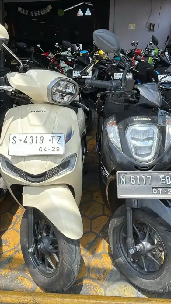 PROMO MUDIK LEBARAN! KREDIT DP MINIM