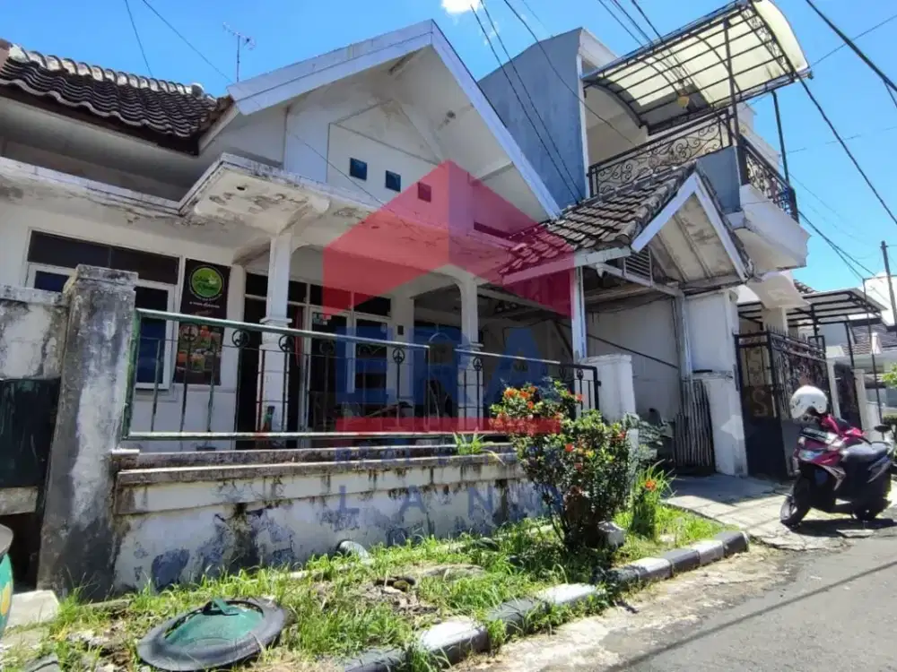 Dijual Rumah di Jalan Taman Sulfat Malang