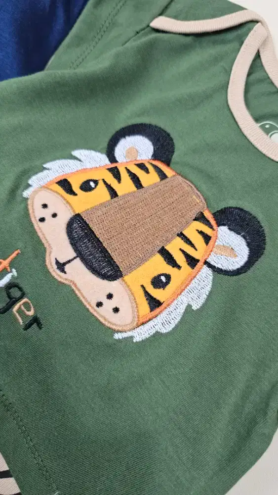 Lowongan kerja utk konveksi baju bayi