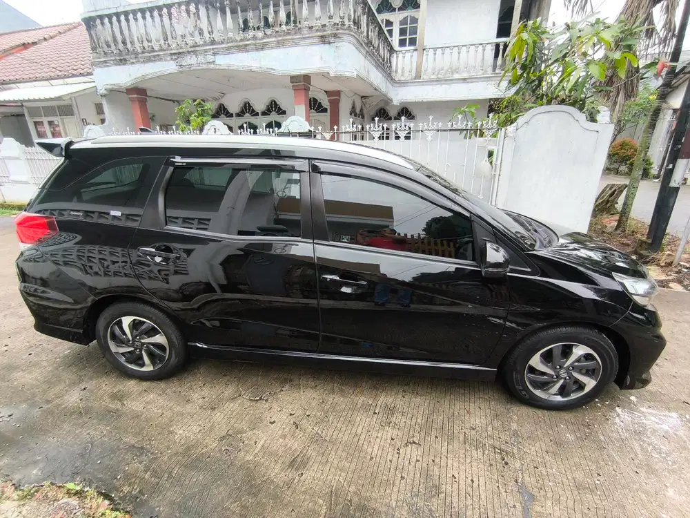 Honda Mobilio 2017 Bensin