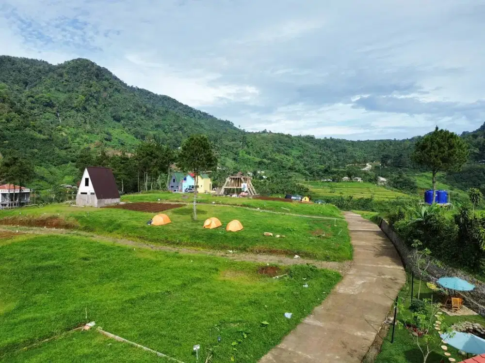 Tanah Kavling Wisata Bogor – Legalitas Aman & Prospektif