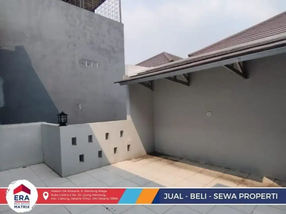 Jual&Sewa Rumah Siap Huni Tanpa Renovasi! Nikmati Kenyamanan Hunian Lingkungan Asri di Tengah Kota,Yuk Miliki Rumah Impian Mu Di Cluster Missisipi,JGC